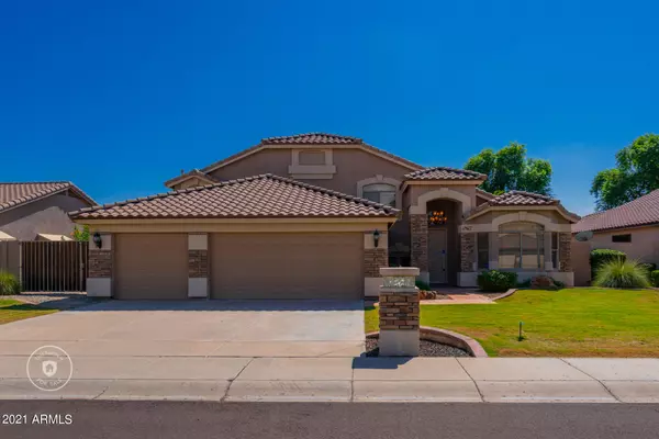 6967 W MORNING DOVE Drive, Glendale, AZ 85308