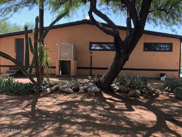 2151 N Rosser Road, Ajo, AZ 85321