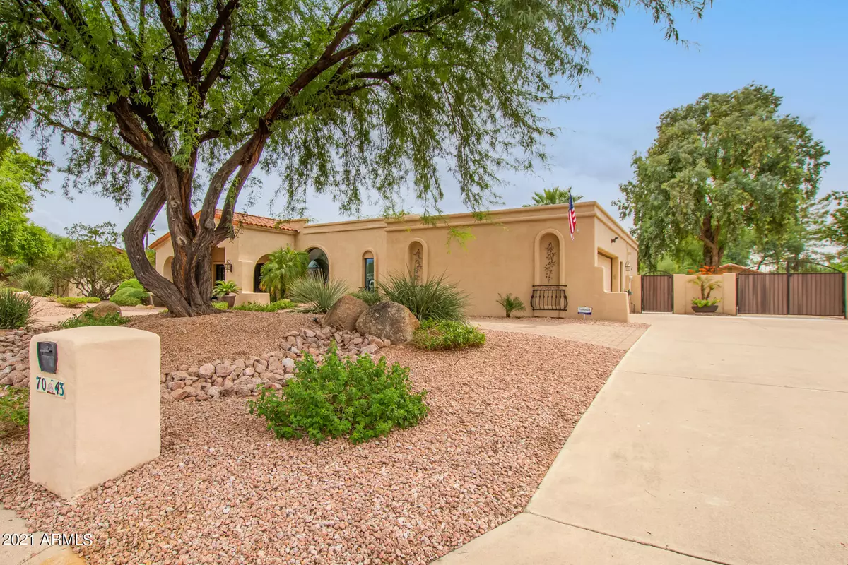 Scottsdale, AZ 85254,7043 E DREYFUS Avenue