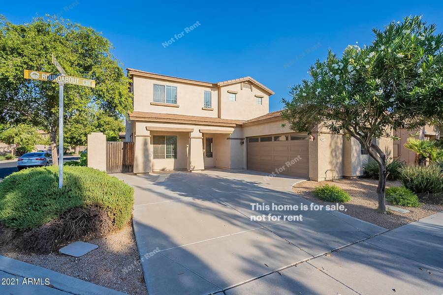 3957 W ROUNDABOUT Circle, Chandler, AZ 85226