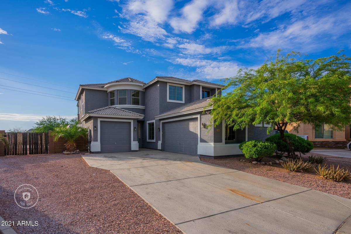 Buckeye, AZ 85326,2370 S 259TH Avenue