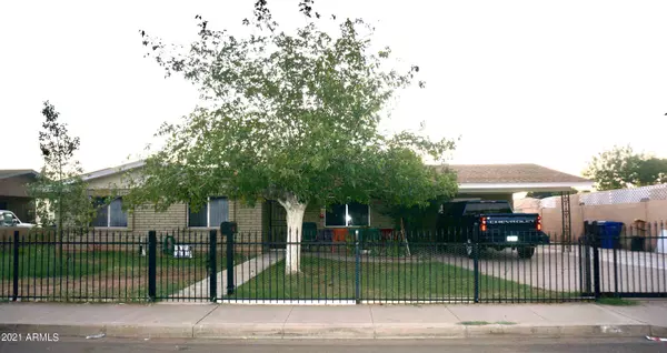 628 S WILLIAMS --, Mesa, AZ 85204