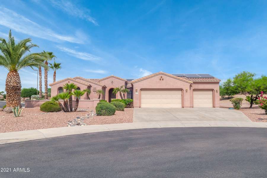 20055 N ORGAN PIPE Drive, Surprise, AZ 85374