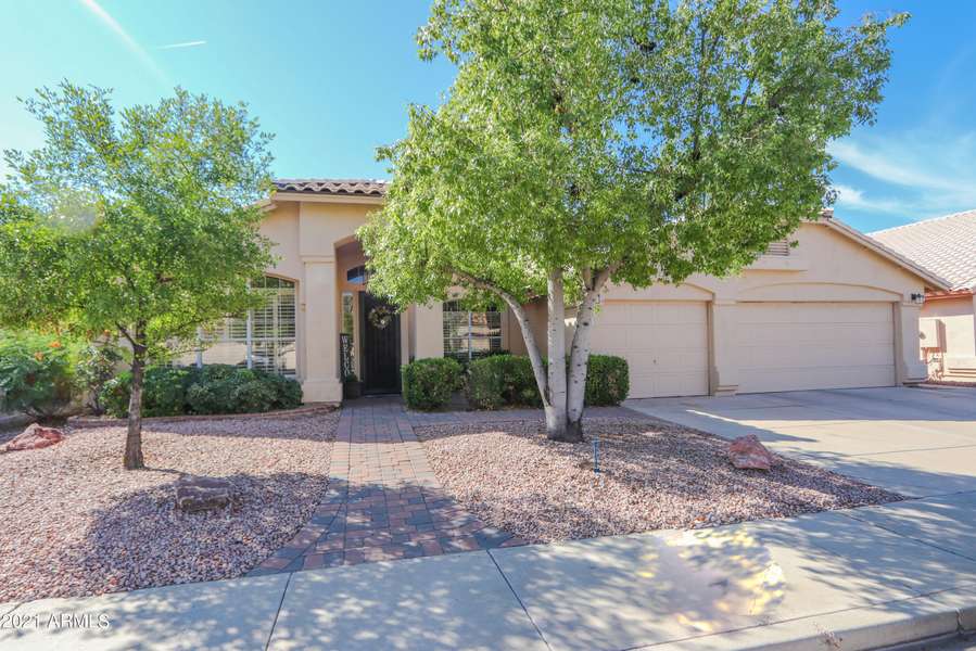 4671 W TYSON Street, Chandler, AZ 85226