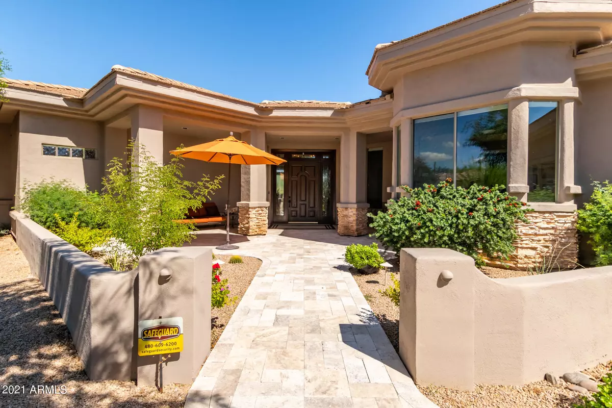 Rio Verde, AZ 85263,26915 N AGUA VERDE Drive