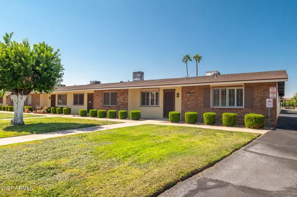 13622 N SILVERBELL Drive N, Sun City, AZ 85351