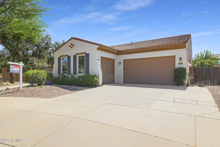 21073 E VIA DE ARBOLES --, Queen Creek, AZ 85142