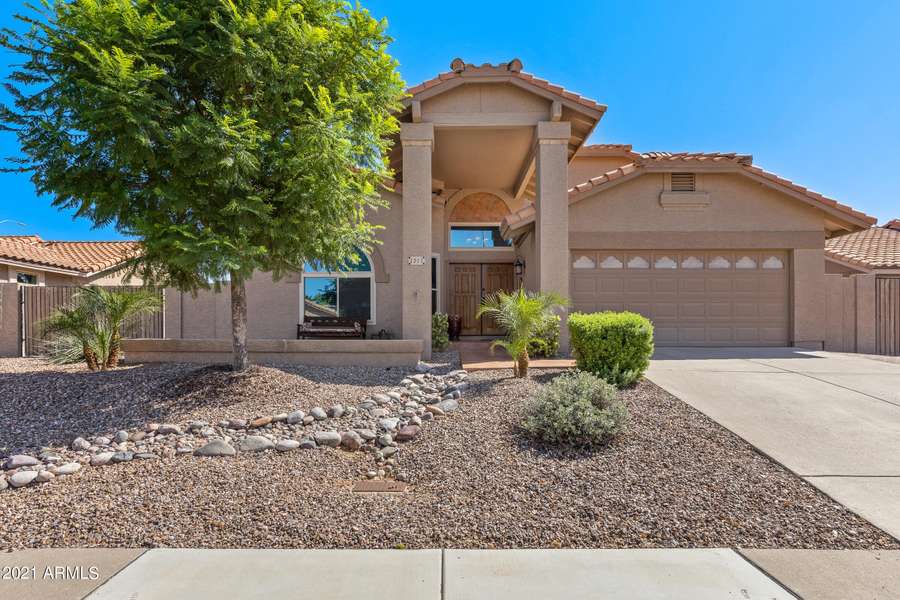 1311 N ABNER --, Mesa, AZ 85205