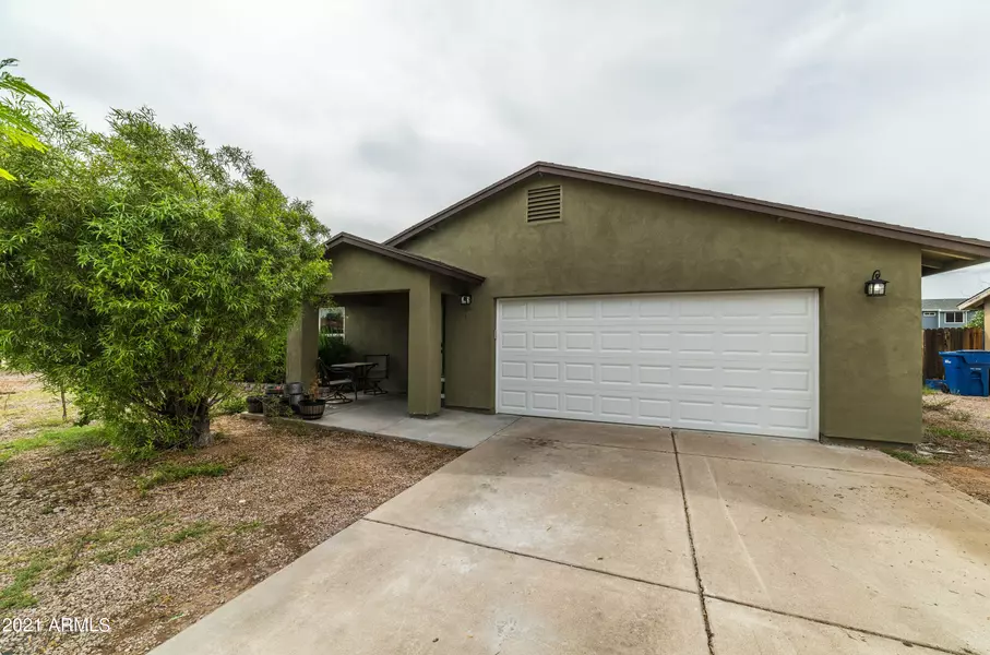 258 N WINTERHAVEN --, Mesa, AZ 85213