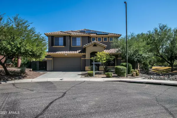 3527 W DENALI Court, Anthem, AZ 85086