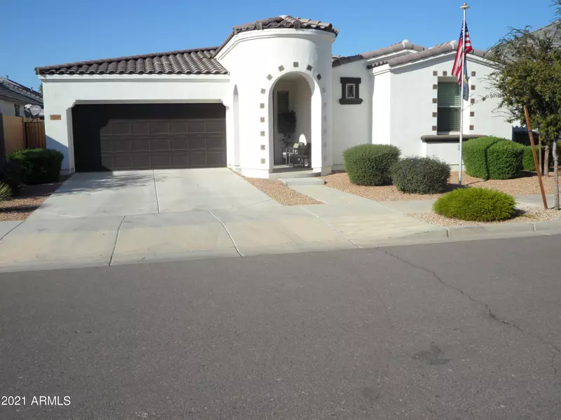 22464 E VIA DEL ORO --, Queen Creek, AZ 85142