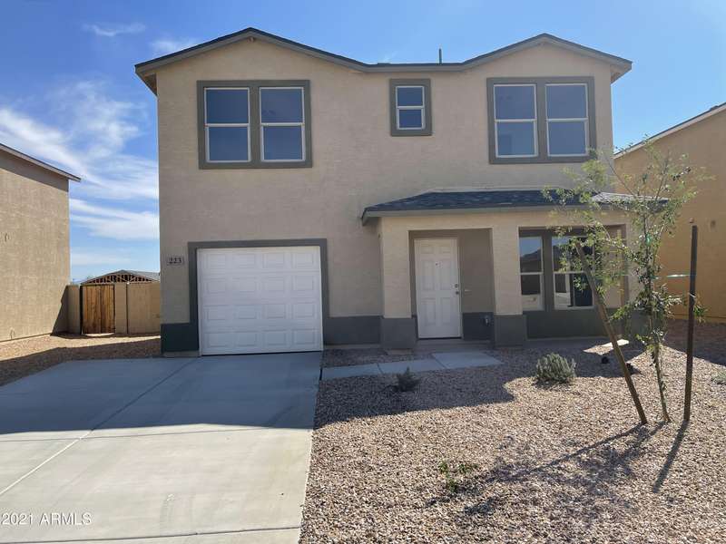 223 W TAYLOR Avenue, Coolidge, AZ 85128