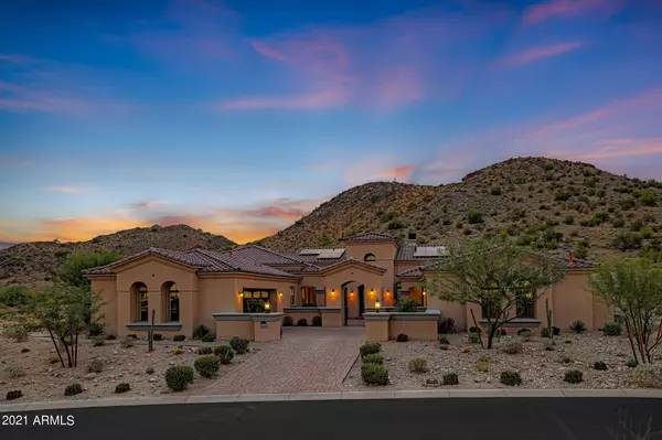 3446 N MOUNTAIN COVE Place, Buckeye, AZ 85396