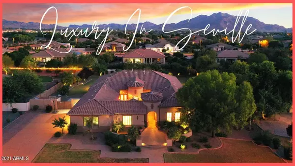 4631 E SPORTS Drive, Gilbert, AZ 85298