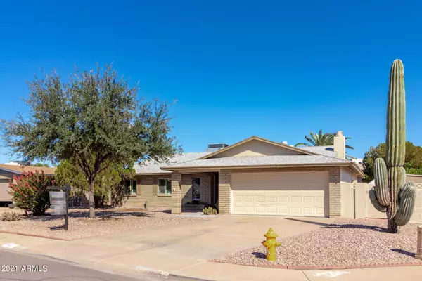 4416 W RUTH Avenue, Glendale, AZ 85302