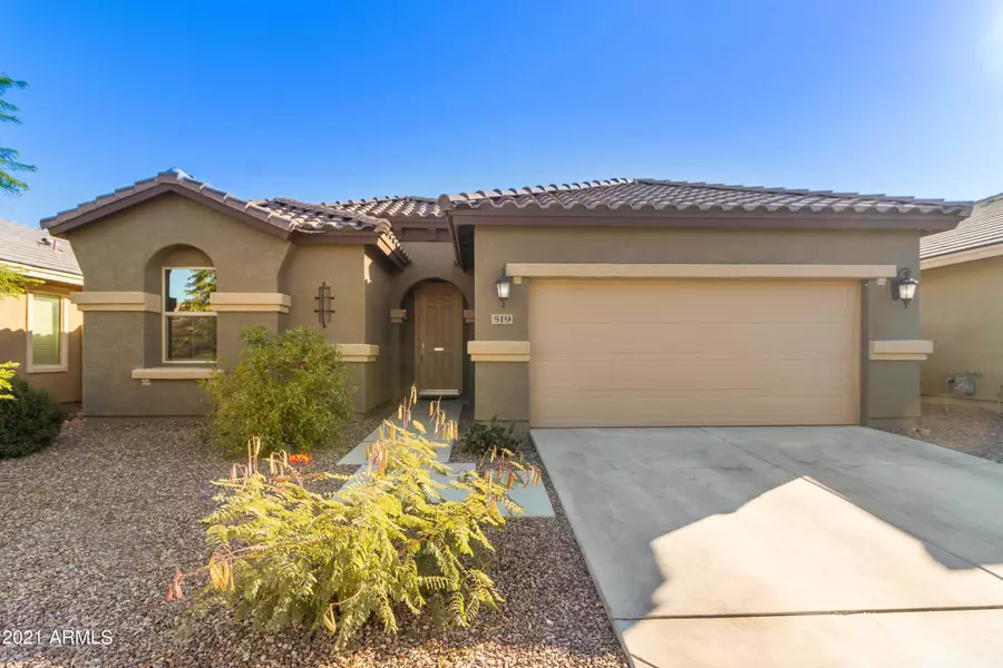 519 E CASTLE ROCK Road, San Tan Valley, AZ 85143