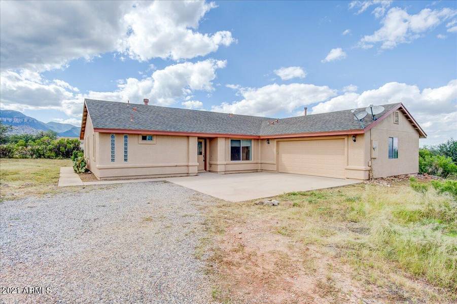 5717 E Calle De La Fresa --, Hereford, AZ 85615