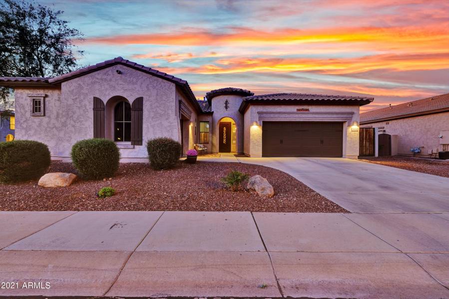 9154 W BUCKHORN Trail, Peoria, AZ 85383