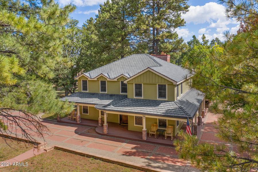 5005 E LAKE COUNTRY Road, Flagstaff, AZ 86004