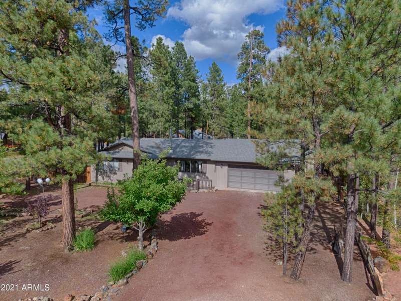 2651 Brahma Circle, Pinetop, AZ 85935