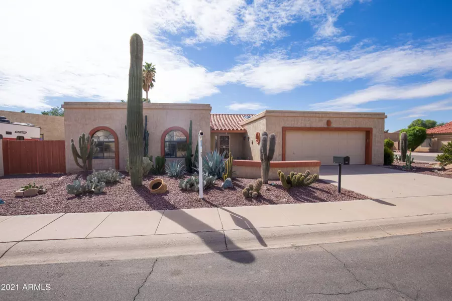 1948 N CAMINO REAL --, Casa Grande, AZ 85122