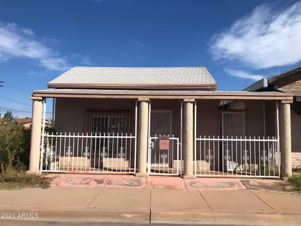 240 E 16th Street, Douglas, AZ 85607