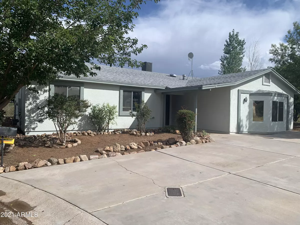 Huachuca City, AZ 85616,108 Buckskin Drive