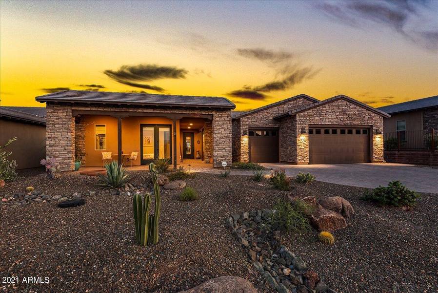 3125 WILD MUSTANG Pass, Wickenburg, AZ 85390