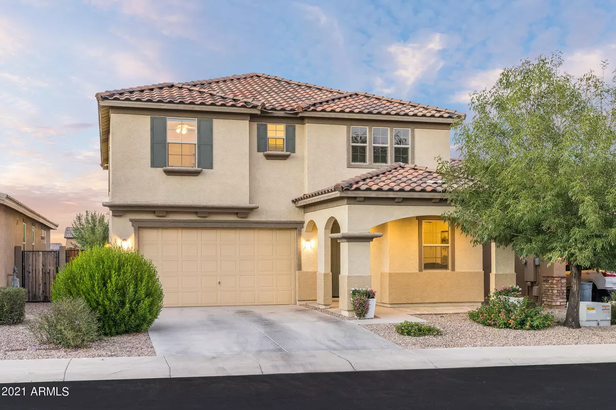 Queen Creek, AZ 85144,4122 W Federal Way