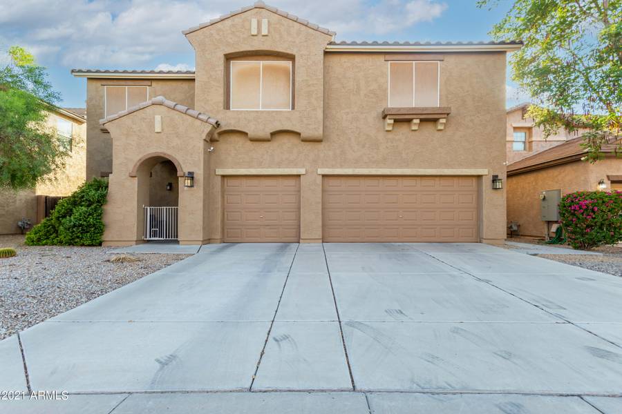 30225 W CHEERY LYNN Road, Buckeye, AZ 85396