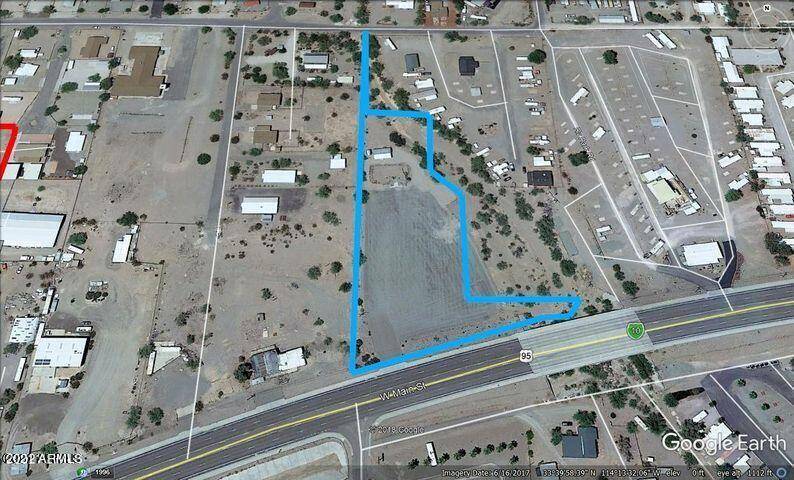 510 W MAIN Street #-, Quartzsite, AZ 85346