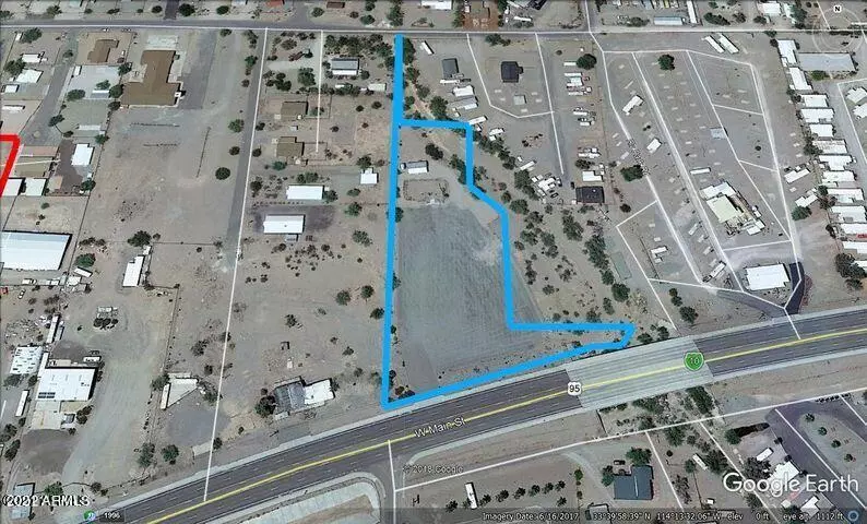 Quartzsite, AZ 85346,510 W MAIN Street #-