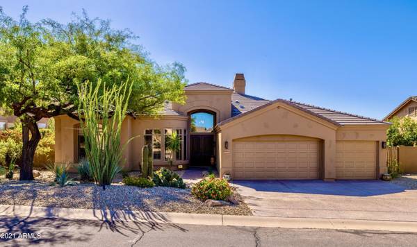 11741 E Parkview Lane, Scottsdale, AZ 85255