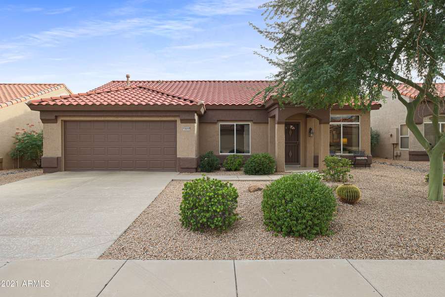 13631 W WHITE ROCK Drive, Sun City West, AZ 85375