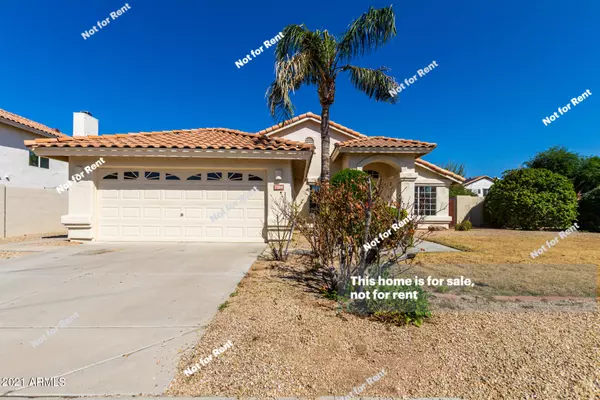 7204 W LOS GATOS Drive, Glendale, AZ 85310