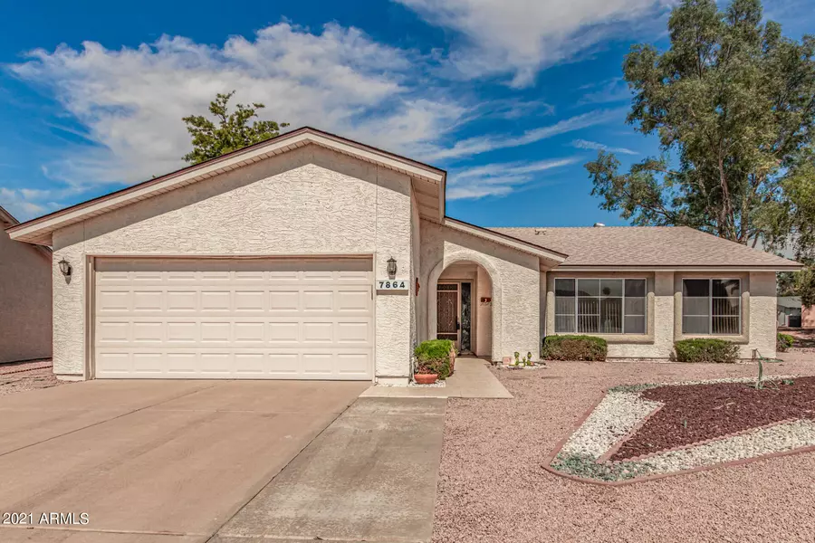 7864 E Fay Avenue, Mesa, AZ 85208