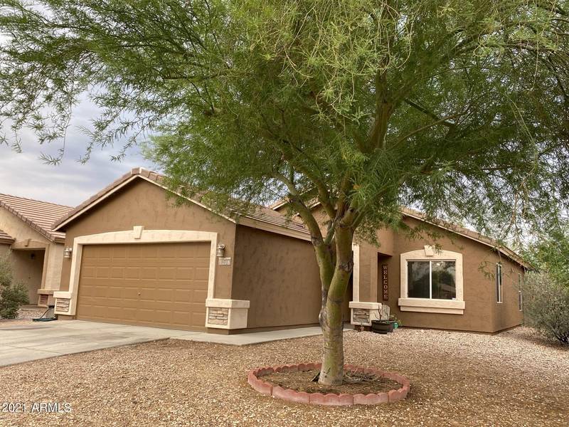 1298 S 222ND Lane, Buckeye, AZ 85326