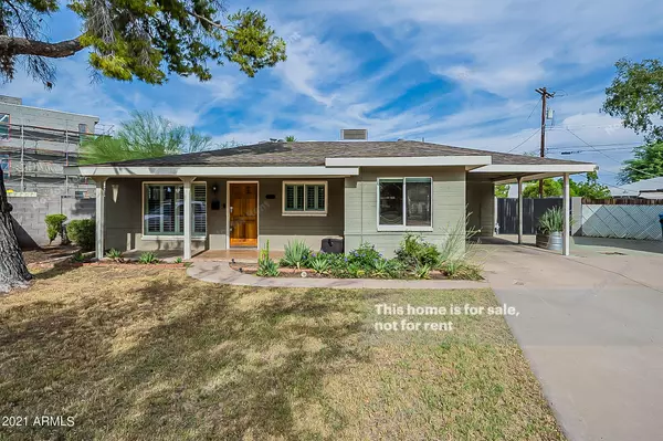 930 E DENTON Lane, Phoenix, AZ 85014