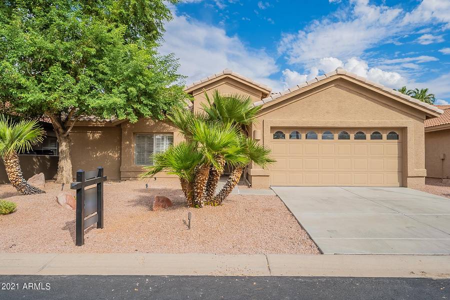 25031 S Angora Court, Sun Lakes, AZ 85248