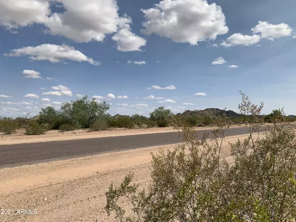 Maricopa, AZ 85139,0 N Ralston Lot 3 Road #-