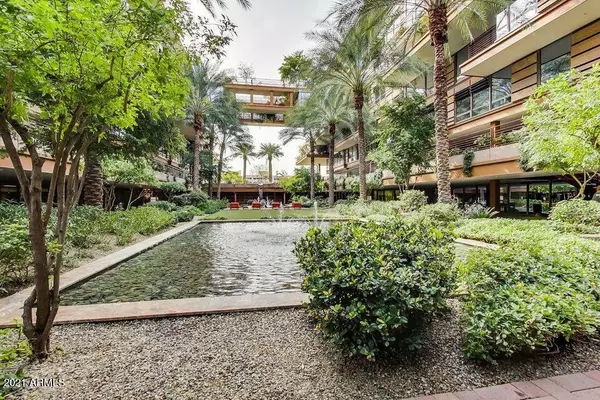 7161 E RANCHO VISTA Drive #2009, Scottsdale, AZ 85251