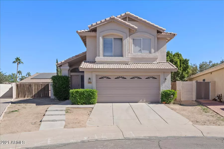 2531 S 156TH Avenue, Goodyear, AZ 85338