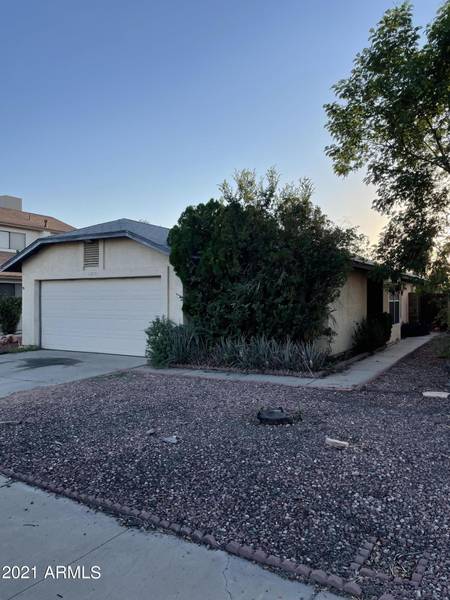 11820 N 75TH Drive, Peoria, AZ 85345