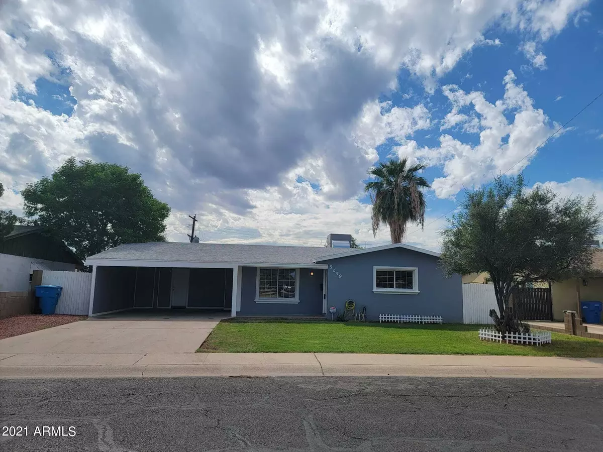 Phoenix, AZ 85035,5239 W VIRGINIA Avenue