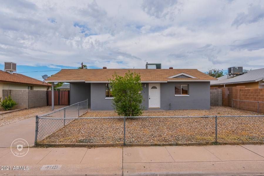 4118 W MORTEN Avenue, Phoenix, AZ 85051