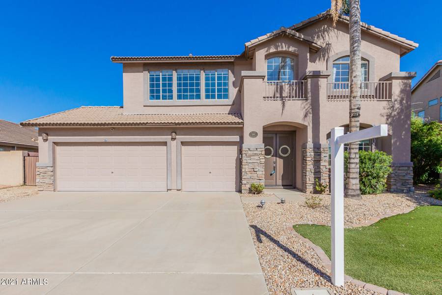 546 N OXFORD Lane, Chandler, AZ 85225