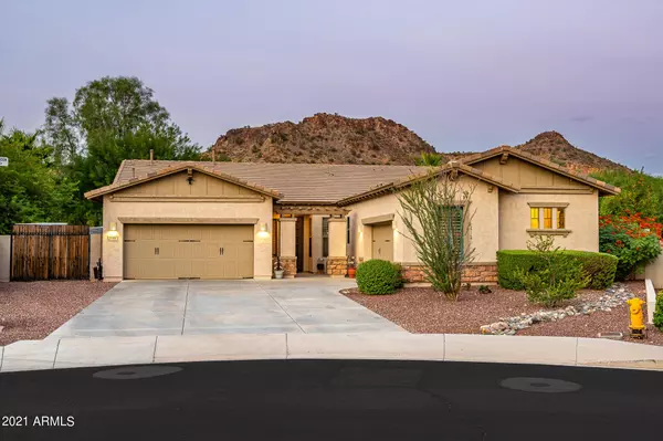 27497 N 91ST Drive, Peoria, AZ 85383