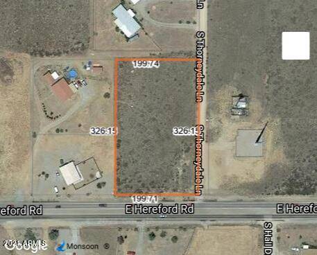 E Hereford ( 104-05-053A) Road #-, Hereford, AZ 85615