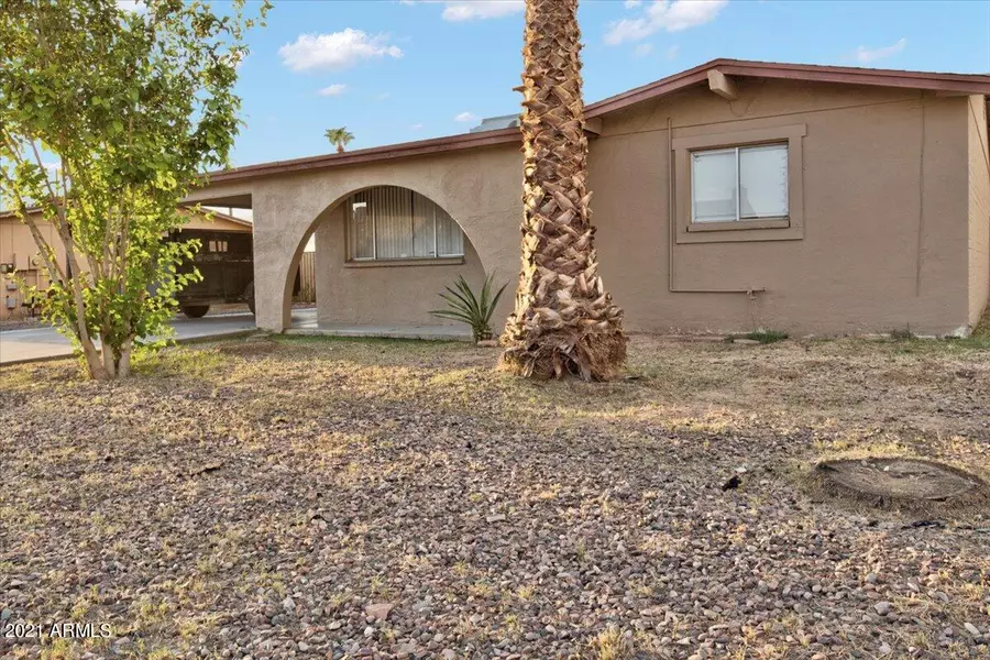 6972 W SOLANO Drive #S, Glendale, AZ 85303