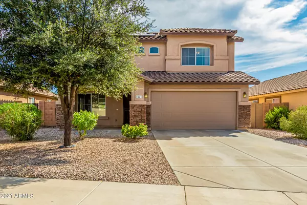 1441 S 219TH Drive, Buckeye, AZ 85326